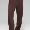 Accolade Straight Leg Sweatpant - Brownstone