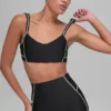 Airlift Haven Bra - Black/White
