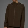Alpha Shell Jacket - Espresso