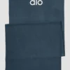 Grounded No-Slip Towel - Eclipse