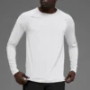 Idol Crewneck Long Sleeve - White