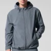 Performance On-The-Go Jacket - Steel Grey