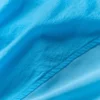1/4 Zip Go Time Pullover - Azure Blue