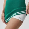 2" Alo Softsculpt Mid-Rise Short - White