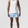 Conquer Tank - White