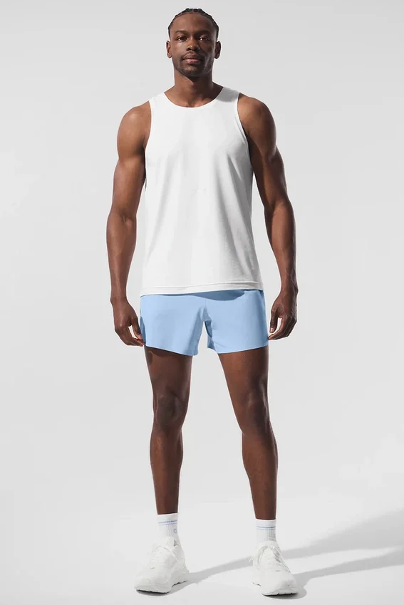 Conquer Tank - White