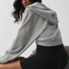 5" Airbrush High-Waist Biker Short - Black