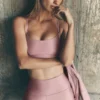5" Airlift Energy Short - Vintage Pink