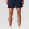 5" Circuit Short - Navy