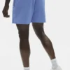 5" Traction Running Short - Provence Blue