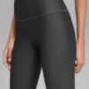 7/8 High-Waist Airlift Legging - Anthracite