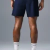 7" Circuit Short - Navy