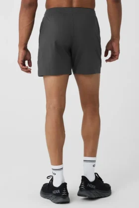 7″ Conquer React Performance Short – Anthracite