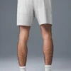 7" Conquer React Performance Short - Athletic Heather Grey