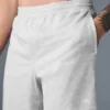 7" Conquer React Performance Short - Athletic Heather Grey