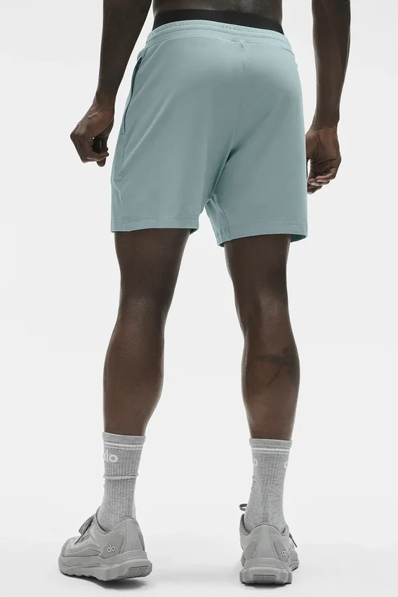 7" Conquer React Performance Short - Desert Sage