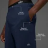 7" Conquer React Performance Short - Navy