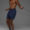 7" Conquer React Performance Short - Navy