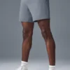 7" Conquer React Performance Short - Steel Grey