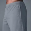 7" Conquer React Performance Short - Steel Grey