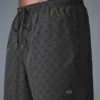 7'' Diamond Circuit Short - Anthracite/Black