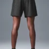 7'' Diamond Circuit Short - Anthracite/Black