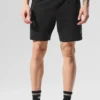 7" Double Take Short - Black