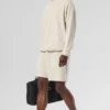 7" Double Take Short - Bone