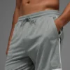7" Key Mesh Basketball Short - Lunar Grey
