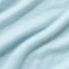 Linen Jersey Coastal Long Sleeve Pullover - Seaside Blue