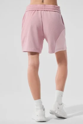7″ Make Waves Short – Sunset Pink Tonal