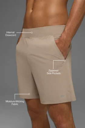 7″ Repetition Short – Gravel