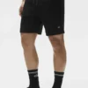 7" Waffle Lounge Short - Black