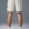 9" Traction Arena Short - Bone