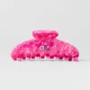 90'S Claw Clip - Paradise Pink Shell