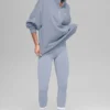 Accolade 1/4 Zip Pullover - Winter Frost
