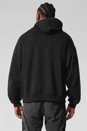 Accolade Hoodie – Black