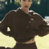Accolade Hoodie - Espresso
