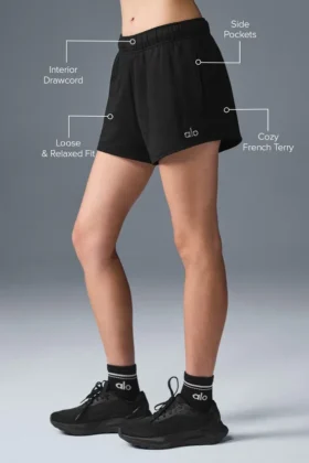 Accolade Short – Black