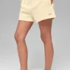 Accolade Short - Candlelight Yellow