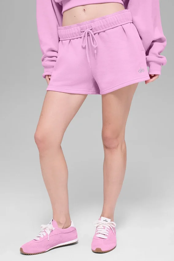 Accolade Short - Candy Heart Pink
