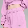 Accolade Short - Candy Heart Pink