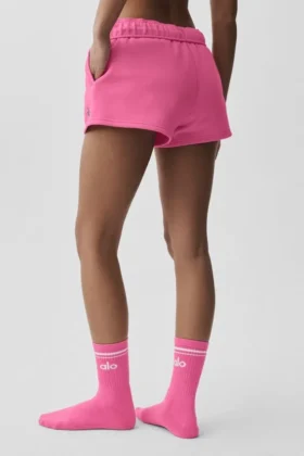 Accolade Short – Paradise Pink