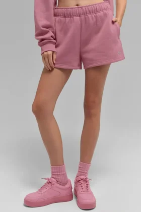 Accolade Short – Pink Wild Rose