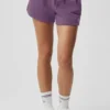 Accolade Short - Plum Kiss