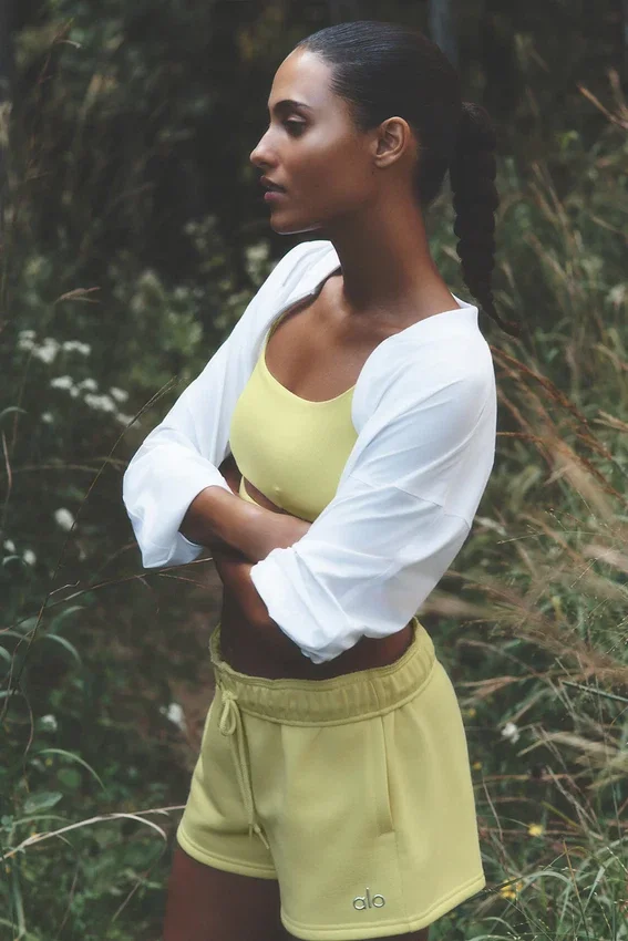 Accolade Short - Sunshine