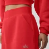 Accolade Skirt - Bright Red