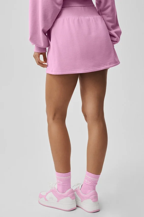 Accolade Skirt - Candy Heart Pink