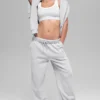 Accolade Straight Leg Sweatpant - Athletic Heather Grey
