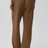 Accolade Straight Leg Sweatpant - Sun Kissed Brown